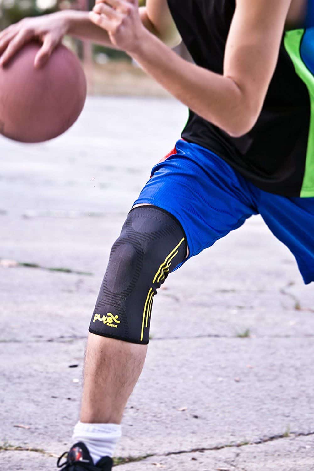 Best Basketball Knee Sleeves Reviews 